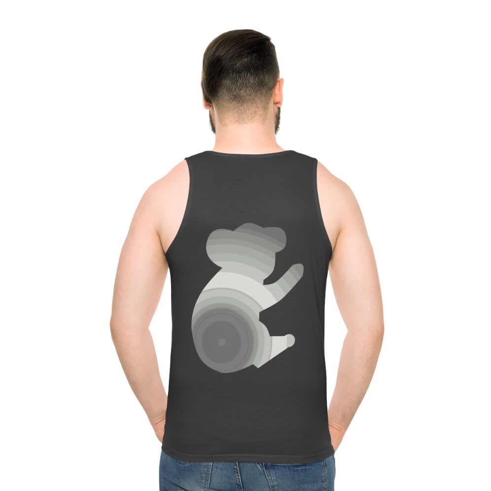 Koala Legendary Animals Unisex Tank Top