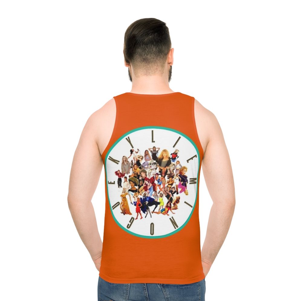 Kylie Minogue The Greatest Hits Collection Unisex Tank Top