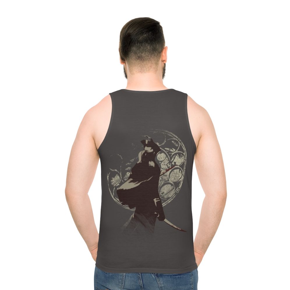 Lady Maria Bloodborne Unisex Tank Top