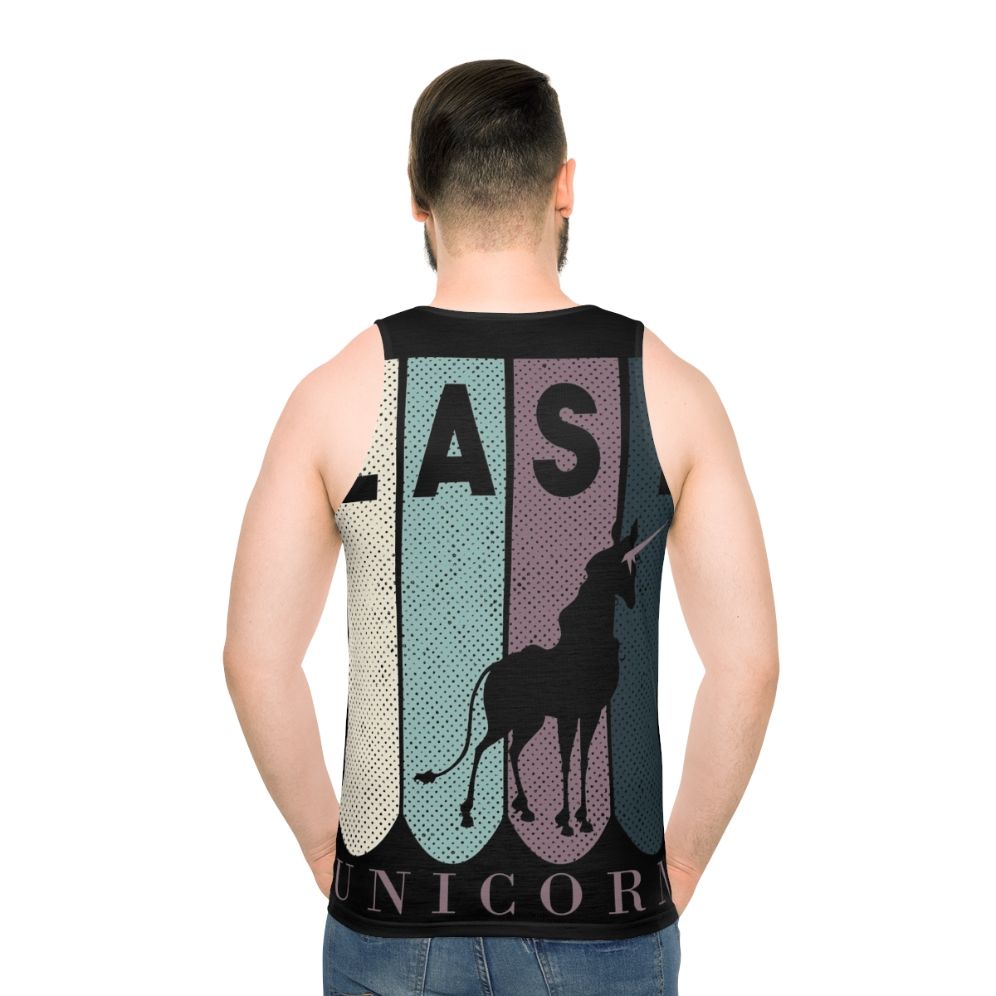 Last Unicorn Unisex Tank Top