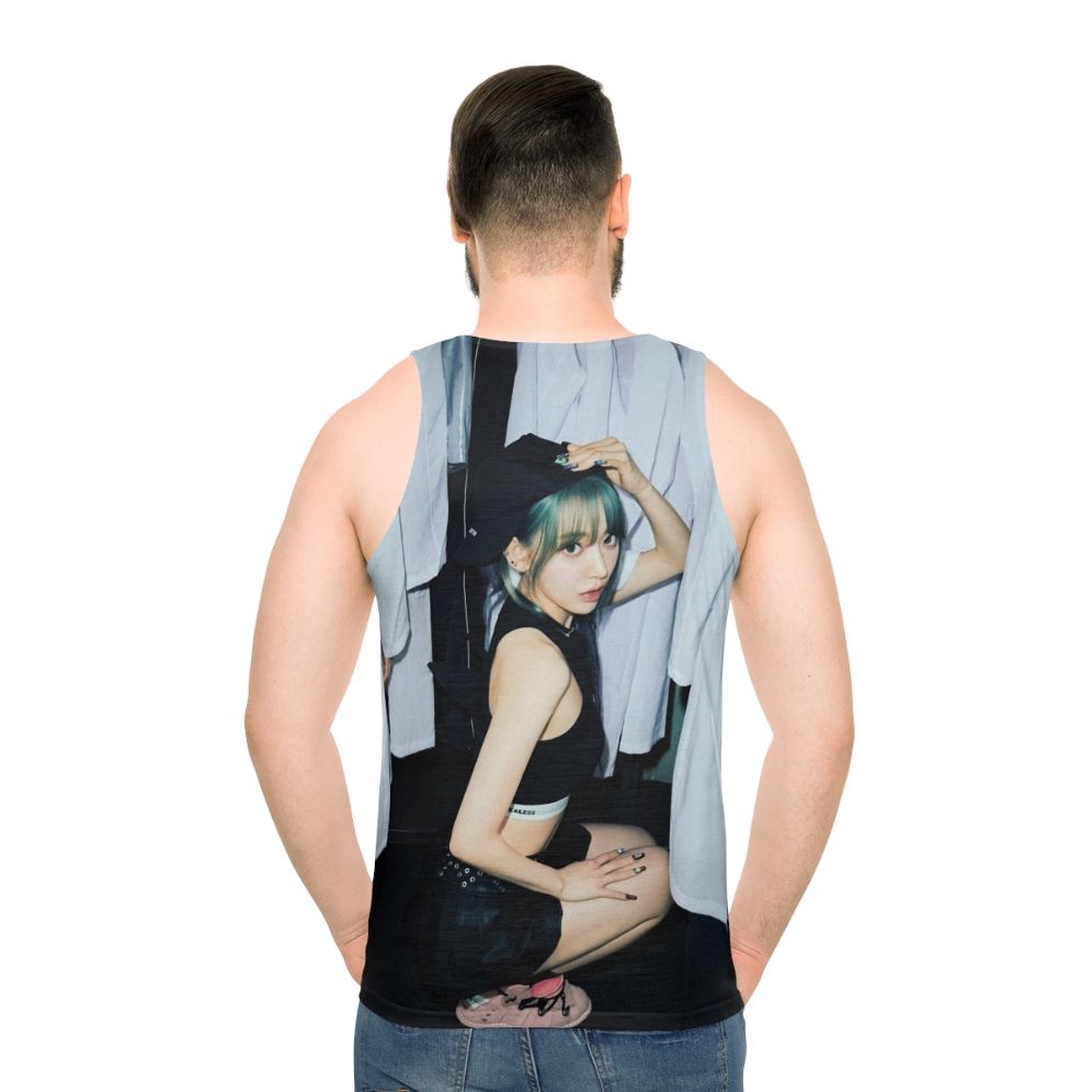Le Sserafim Sakura Unisex Tank Top