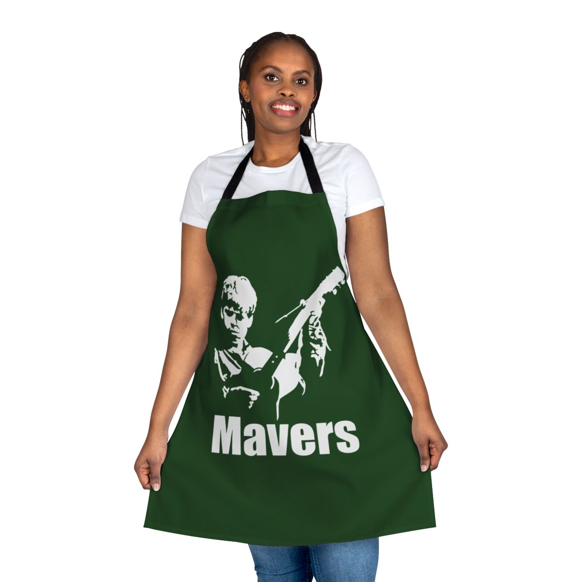 "Lee Mavers The La's Inspired Apron - Music Merchandise"