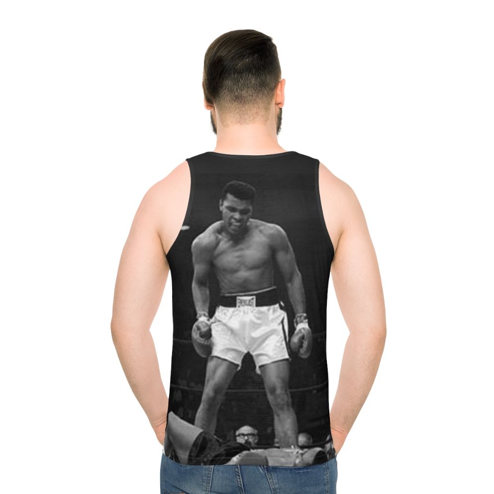 Legend Muhammad Ali Unisex Tank Top