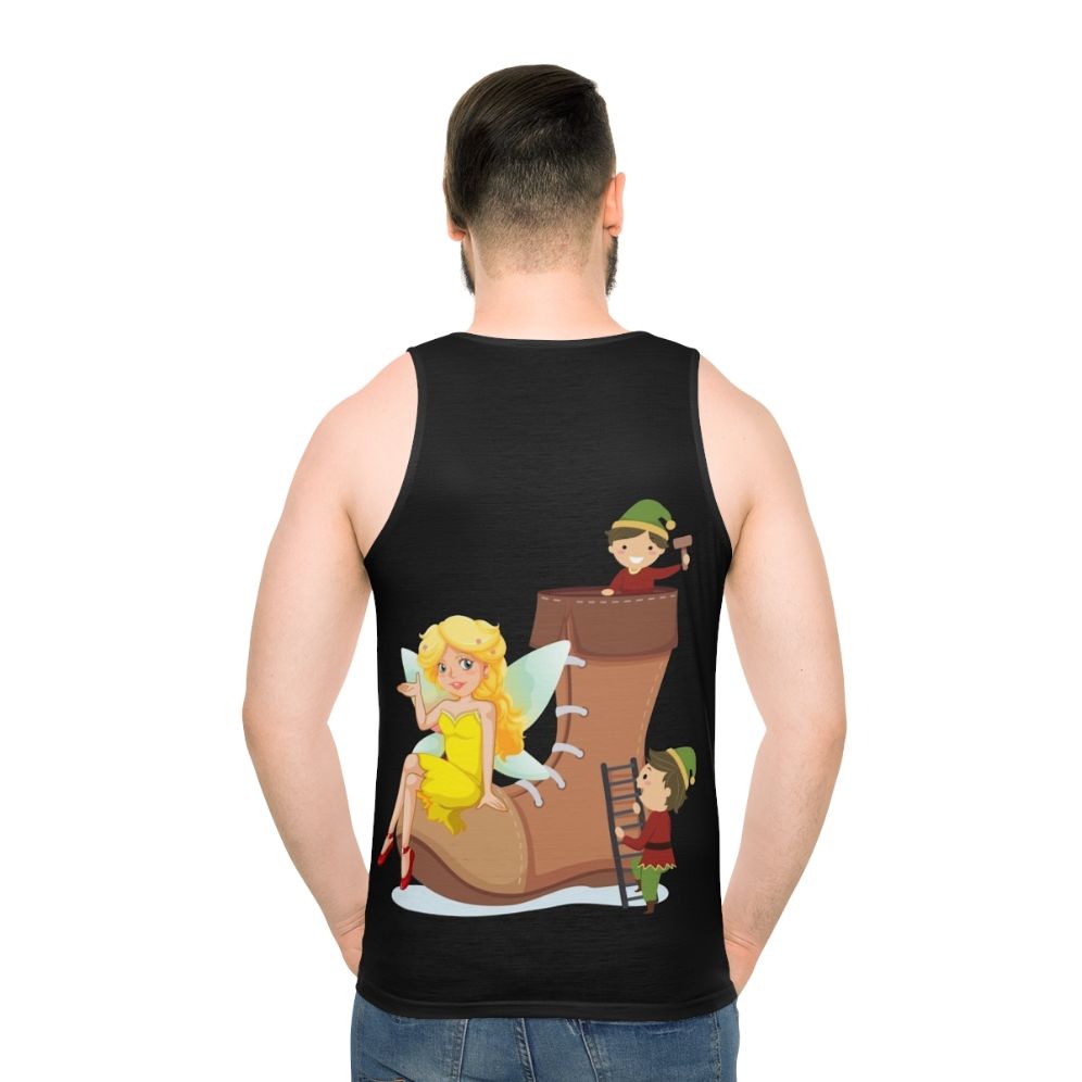 Legendary Animals Fantasy Tank Top