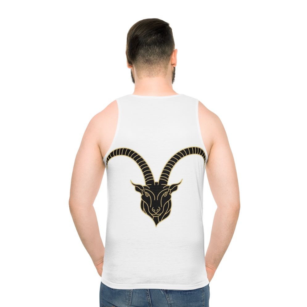 Legendary animals unisex tank top