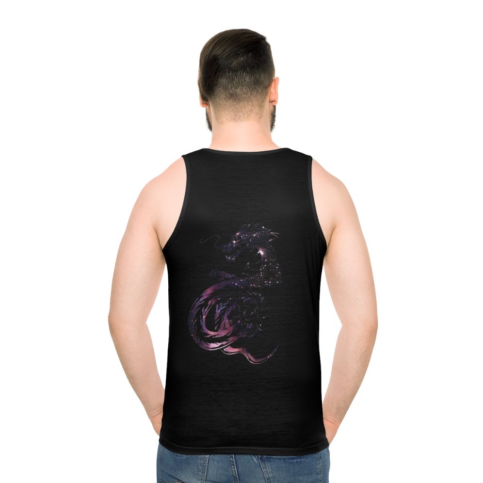 Legendary Cosmic Dragon Tank Top