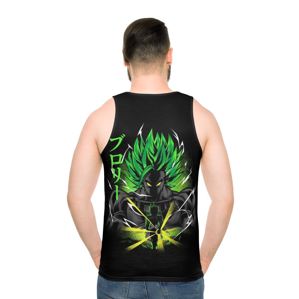 Legendary Dragon Ball Villain Unisex Tank Top