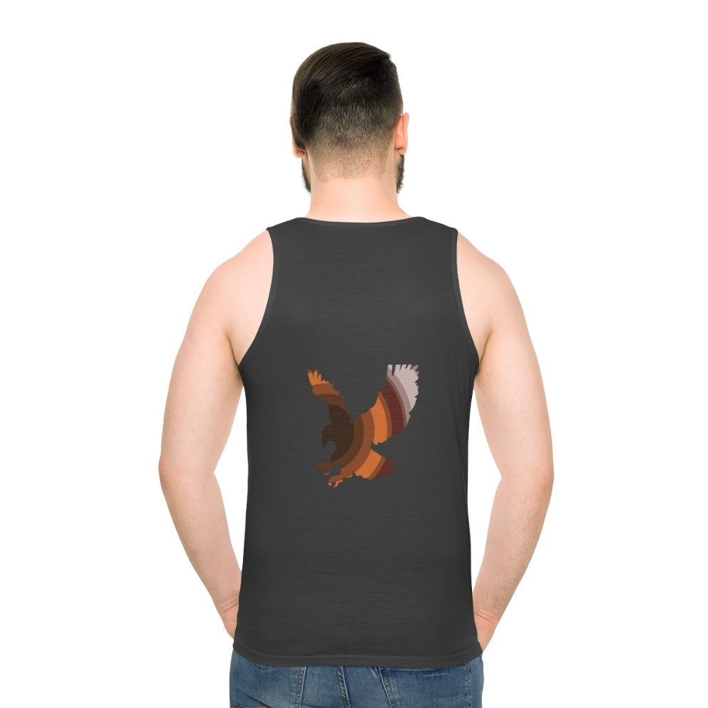 Legendary Hawk Unisex Tank Top