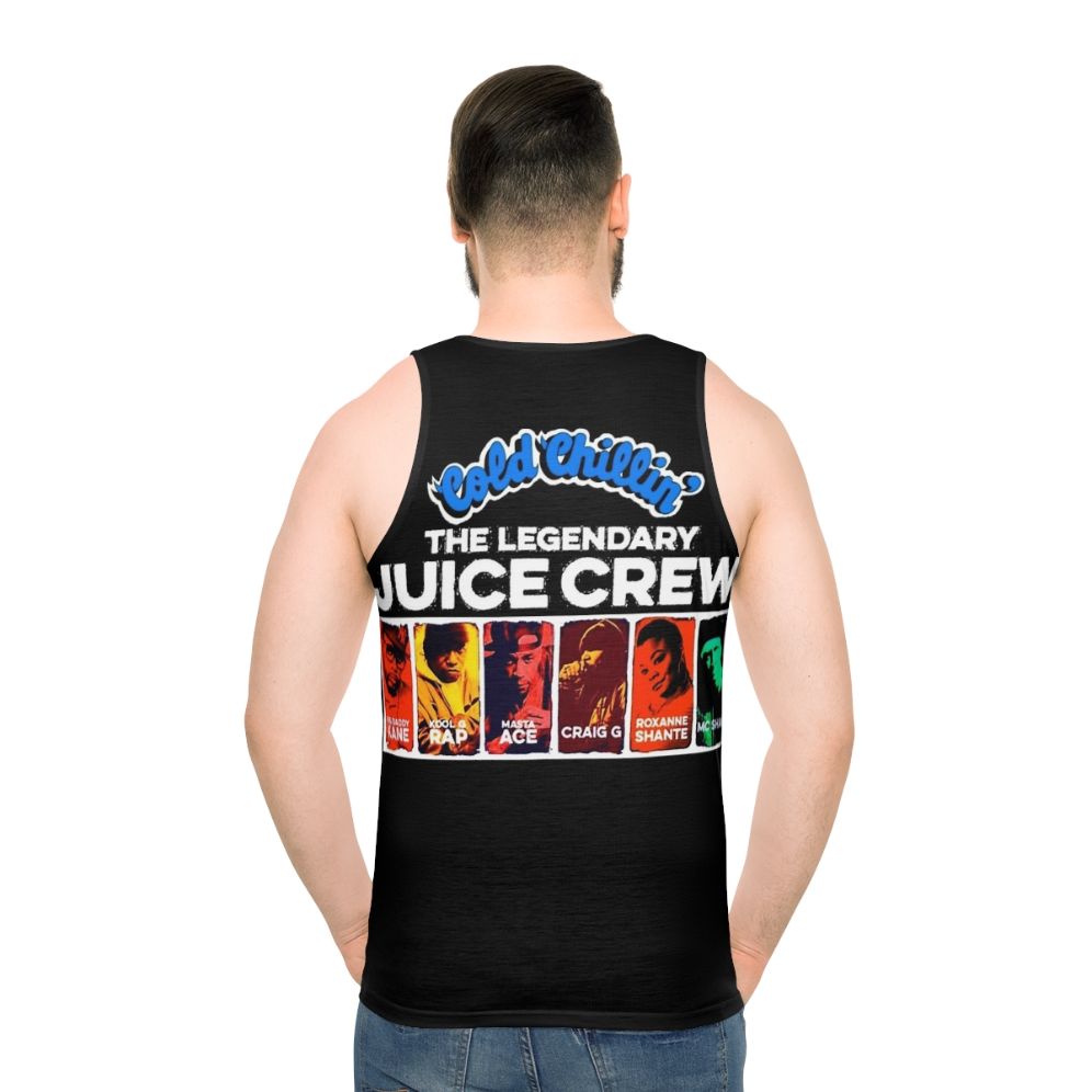 Legendary Juice Crew Unisex Hip Hop Tank Top
