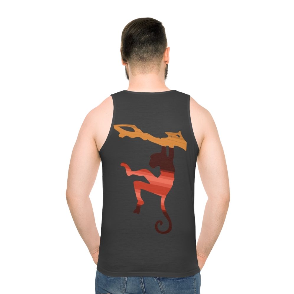 Legendary Monkey Unisex Tank Top