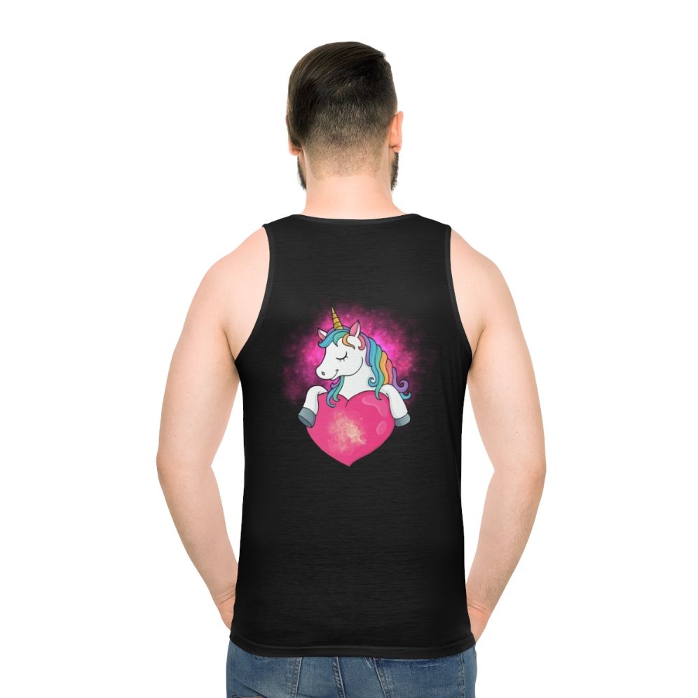 Legendary Mystical Creatures Unisex Tank Top