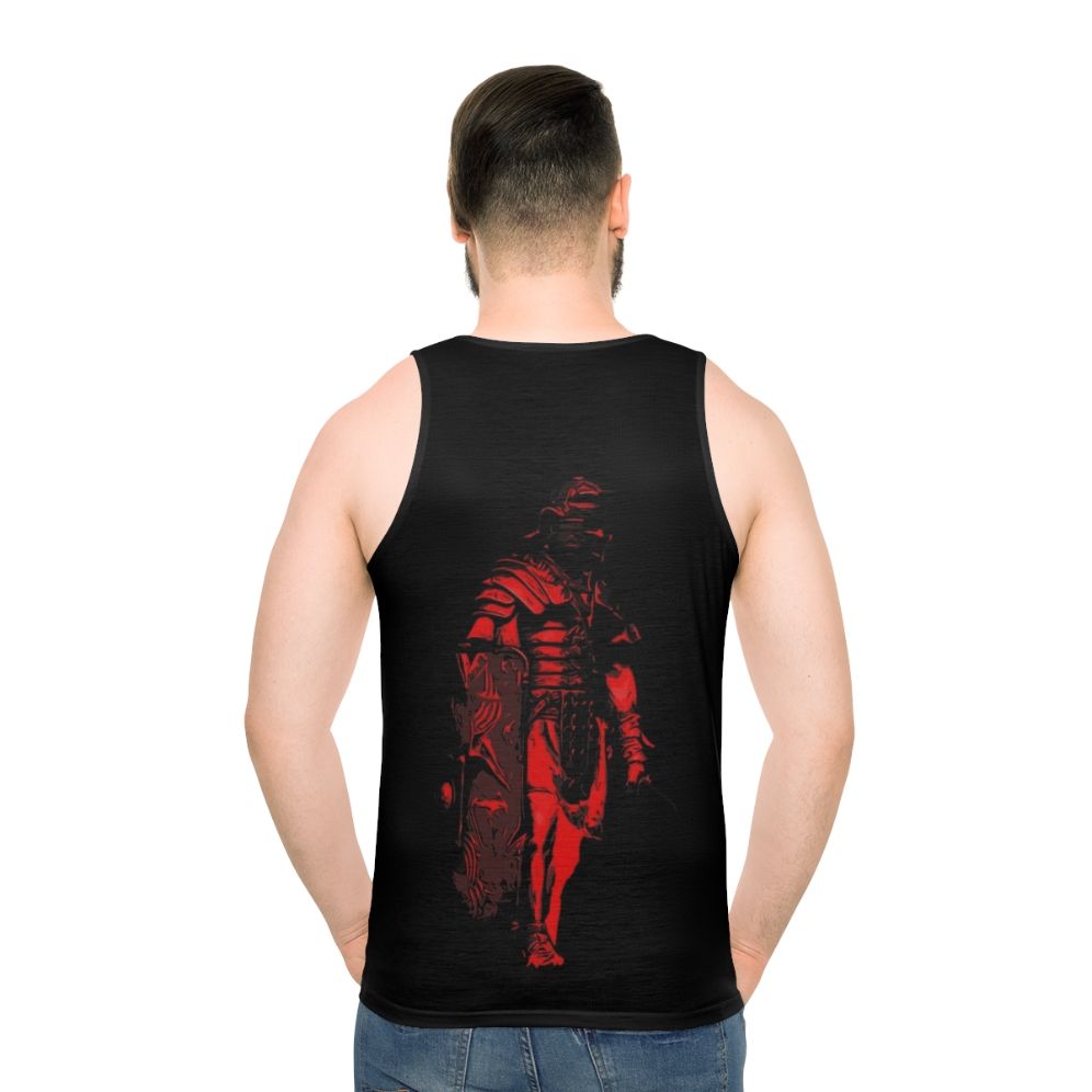 Ancient Roman Legionary Warrior Tank Top