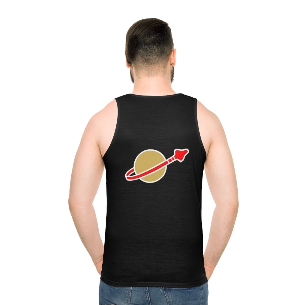 Lego classic space inspired unisex essential tank top