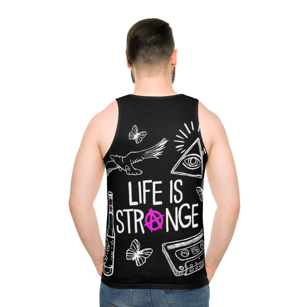 Life is Strange Chloe Price Unisex Tank Top