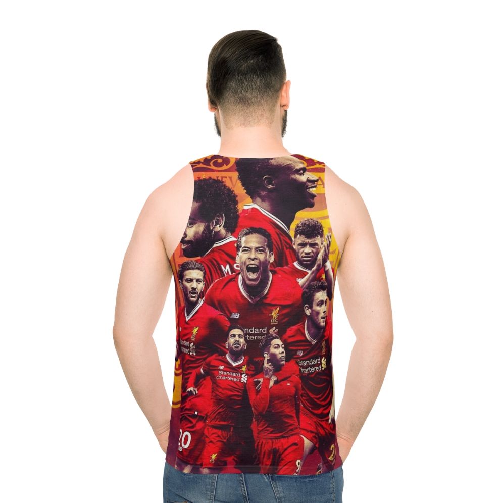 Liverpool FC Unisex Tank Top