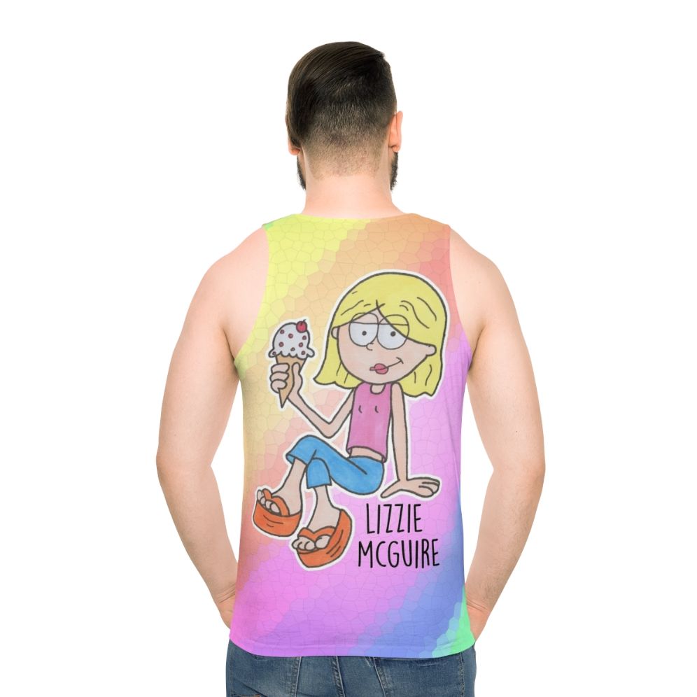 Lizzie McGuire Inspired Unisex Tank Top