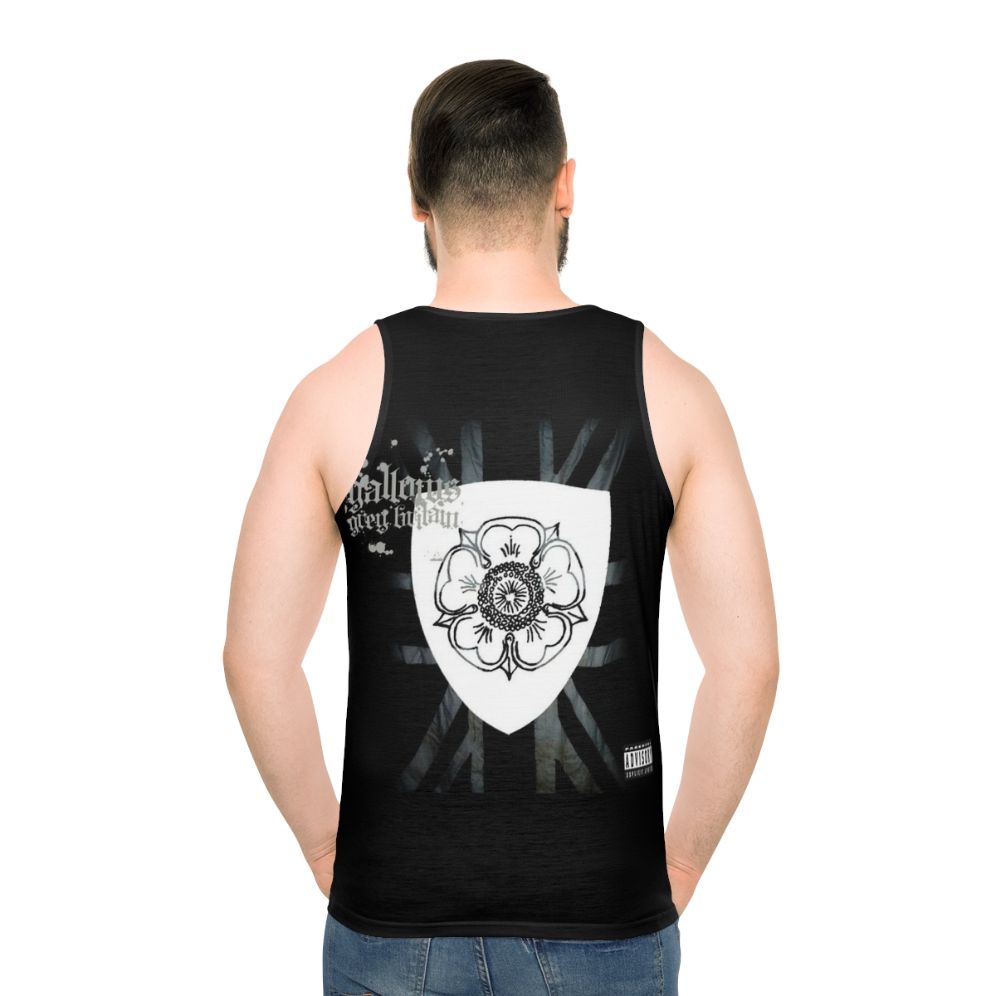 Unisex London Punk Band Tank Top