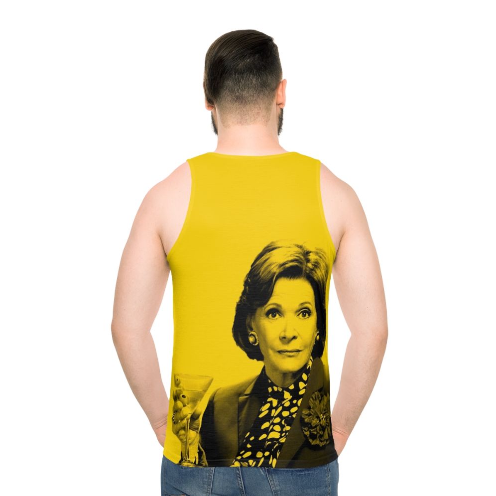 Lucille Bluth Arrested Development Unisex Tank Top
