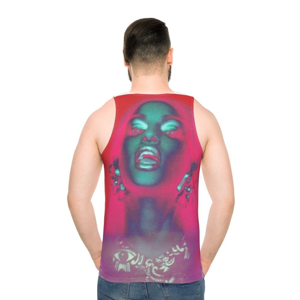 M I A Matangi Unisex Tank Top