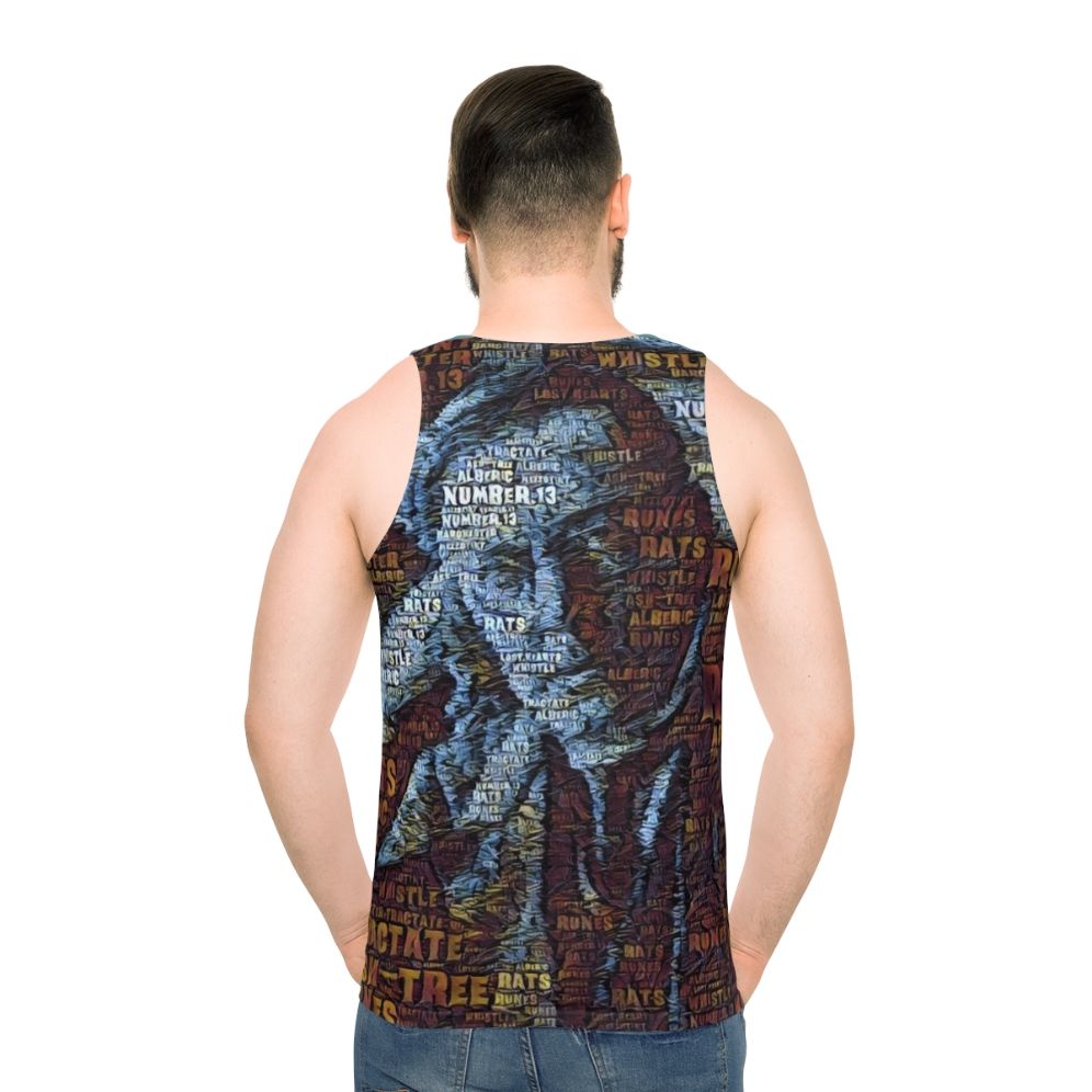 M.R. James Ghost Stories Unisex Tank Top