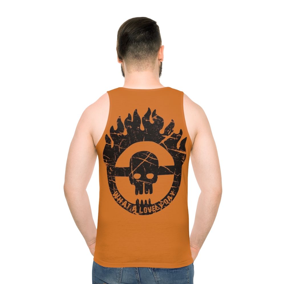 Mad Max Fury Road Unisex Tank Top