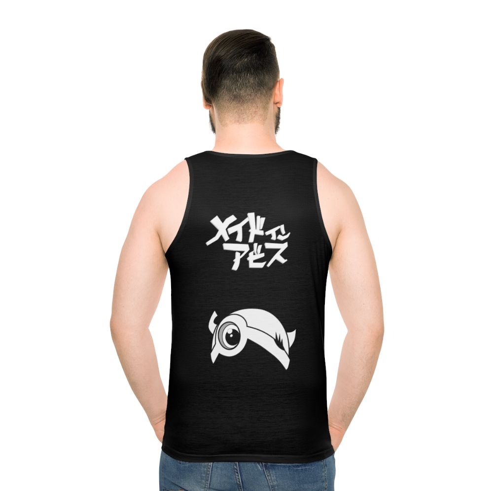 Made in Abyss Regu Unisex Tank Top