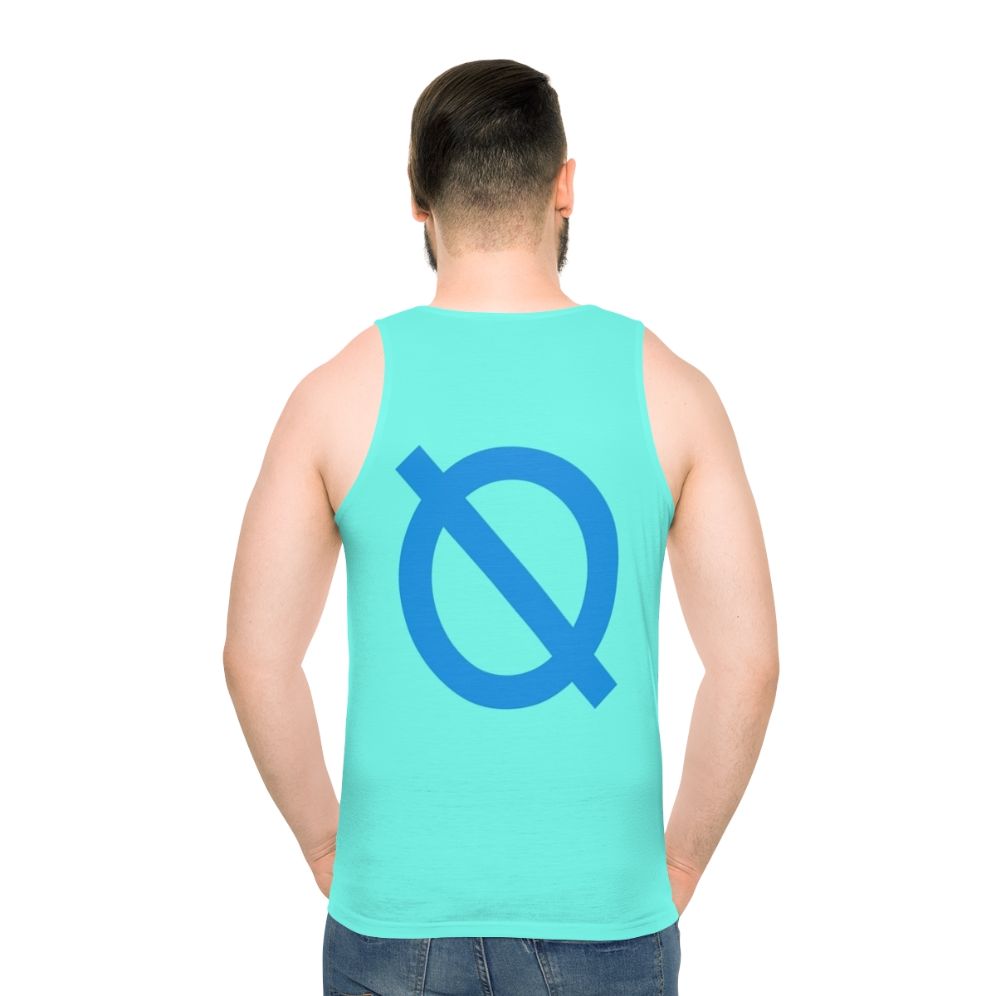 Mae Borowski Night in the Woods Unisex Tank Top