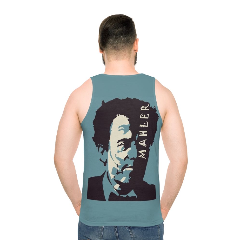 Mahler Unisex Tank Top