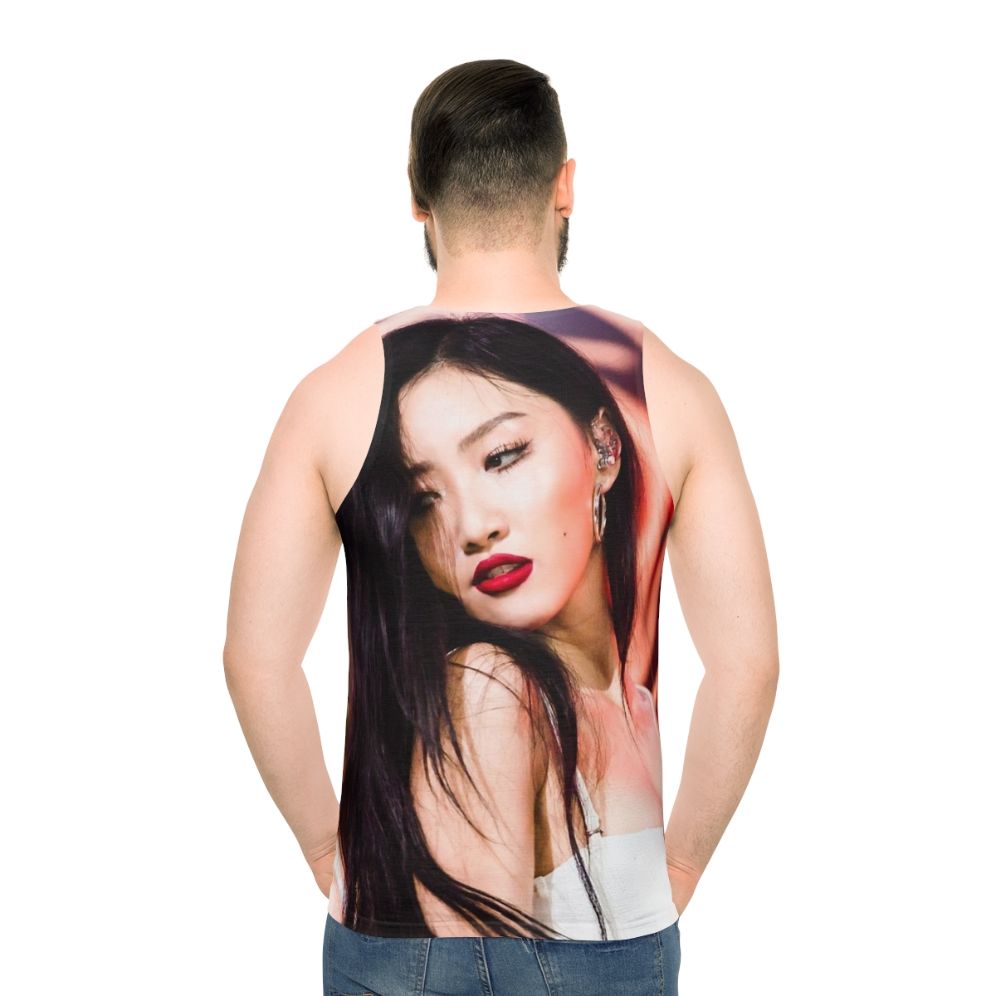Mamamoo Hwasa Kpop Tank Top