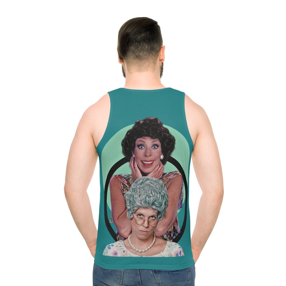 Mama's Family Eunice Unisex Tank Top