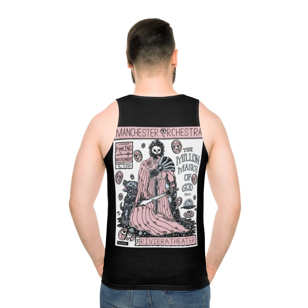 Manchester Orchestra Unisex Tank Top