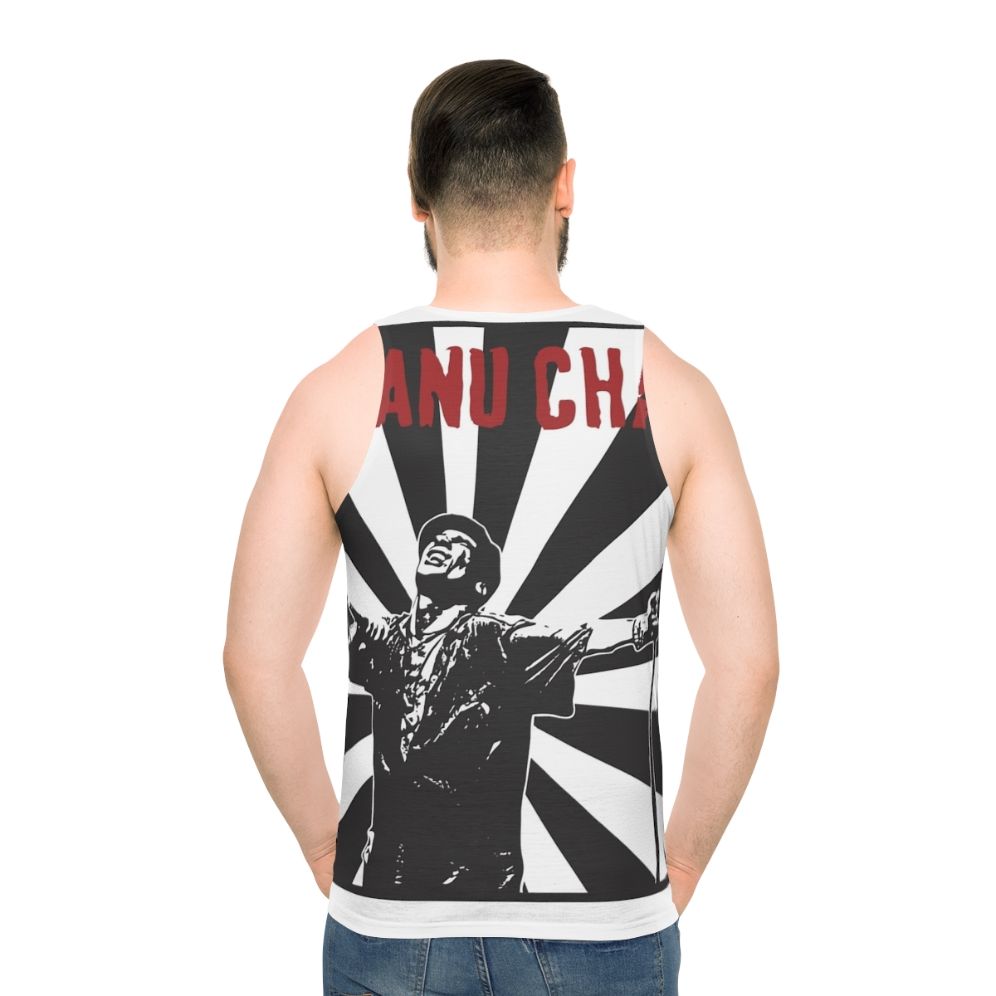 Manu Chao Unisex Music Tank Top