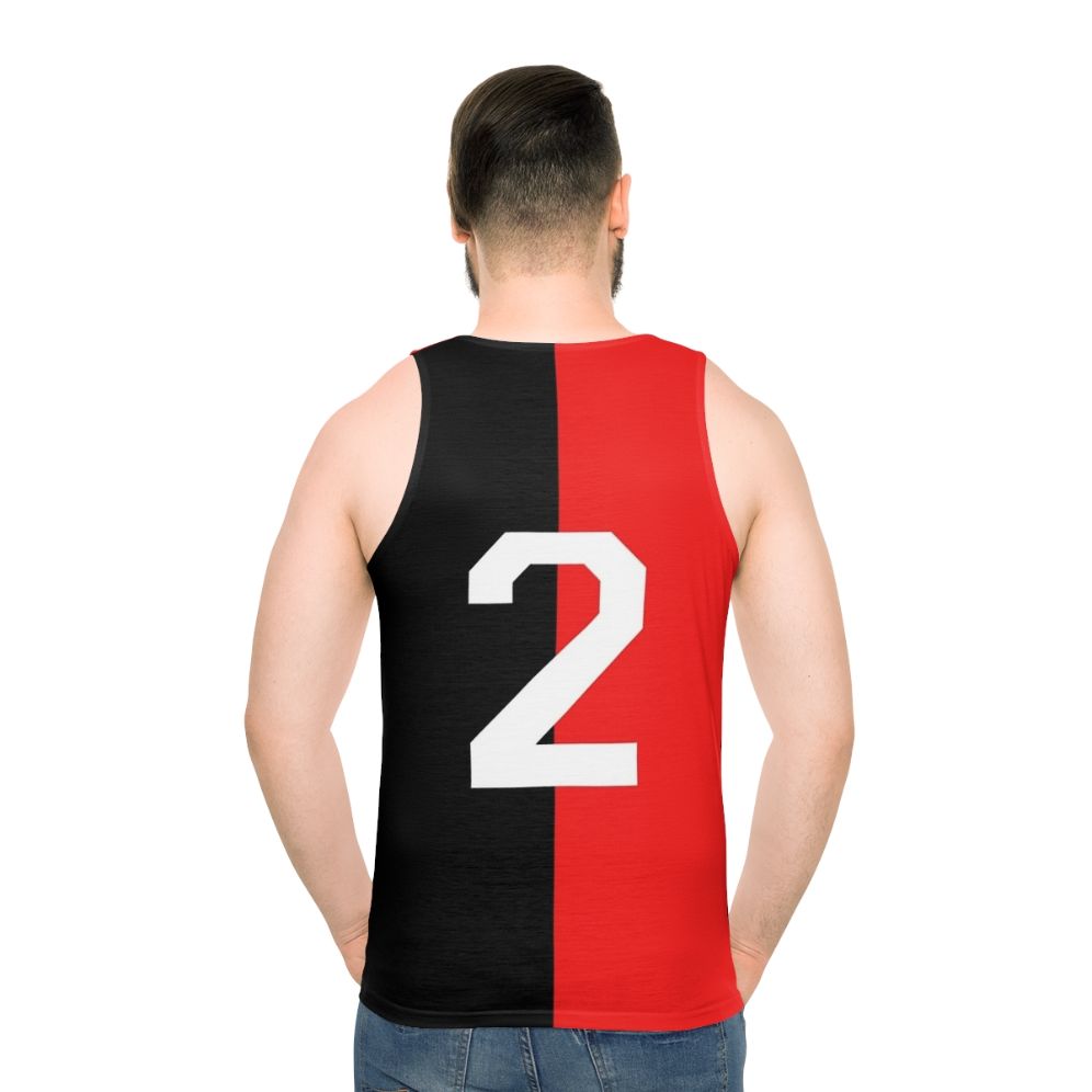 Marcelo Bielsa's Newells Old Boys Unisex Tank Top