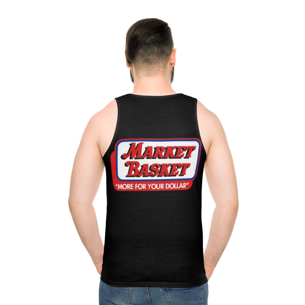 Market Basket Supermarket Unisex Tank Top