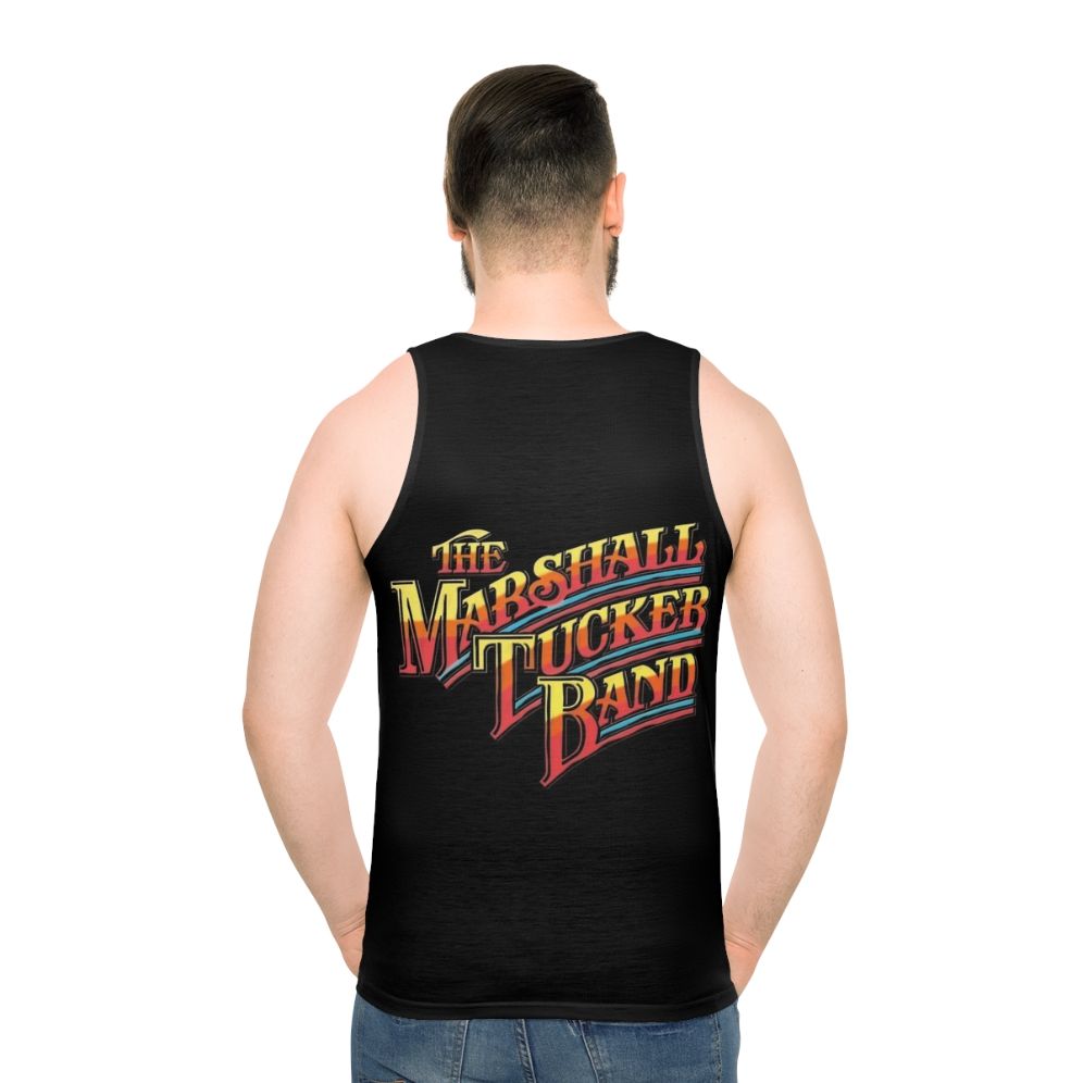 Marshall Tucker Band Rock Music Unisex Tank Top