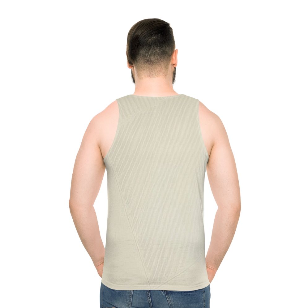 Martin Barre Jethro Tull Inspired Unisex Tank Top