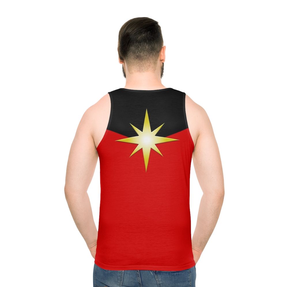 Marvellous Star Unisex Tank Top