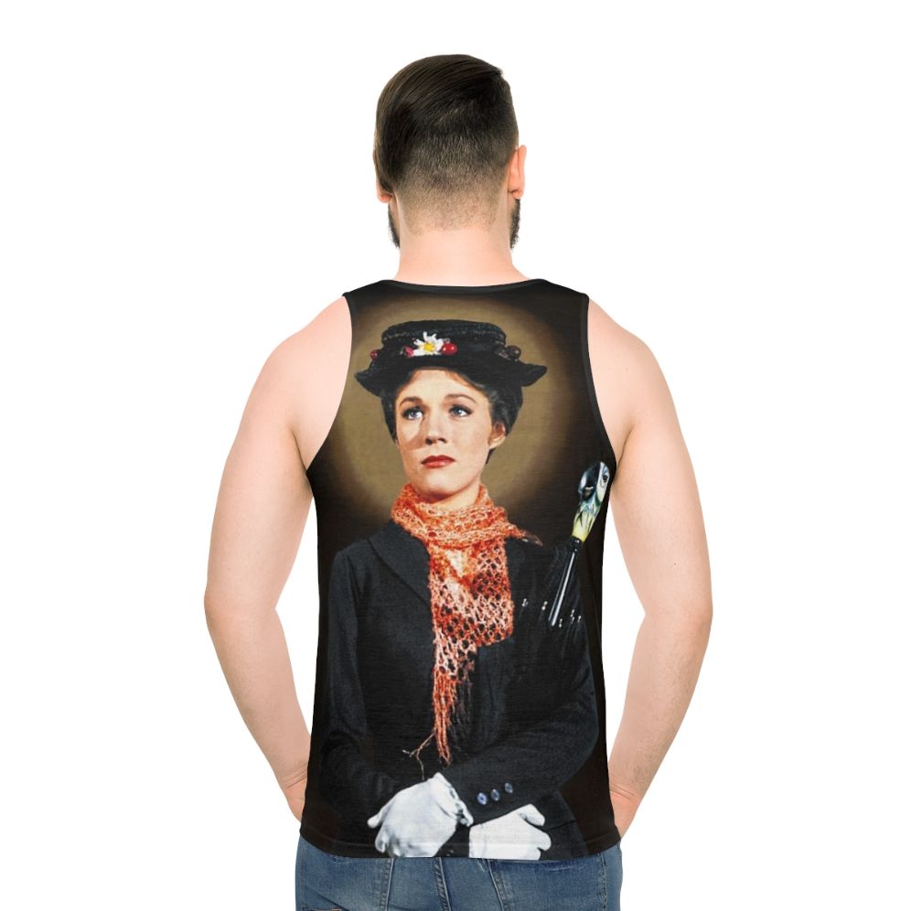 Mary Poppins Unisex Tank Top