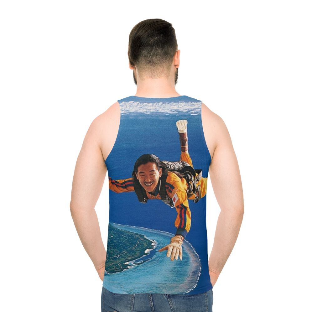 Masayoshi Takanaka "All of Me" Unisex Tank Top