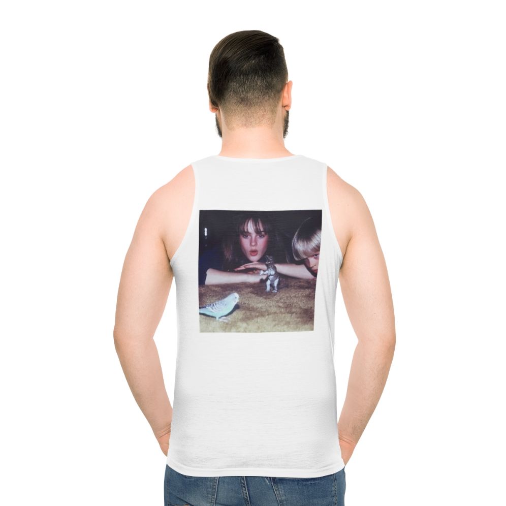Masterpiece Unisex Tank Top - Indie Band Music Merchandise