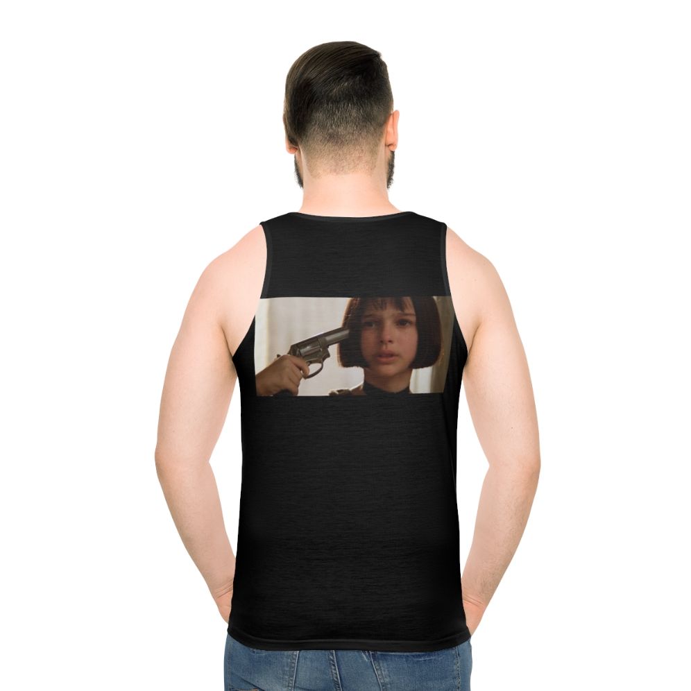 Mathilda The Professional Unisex Tank Top