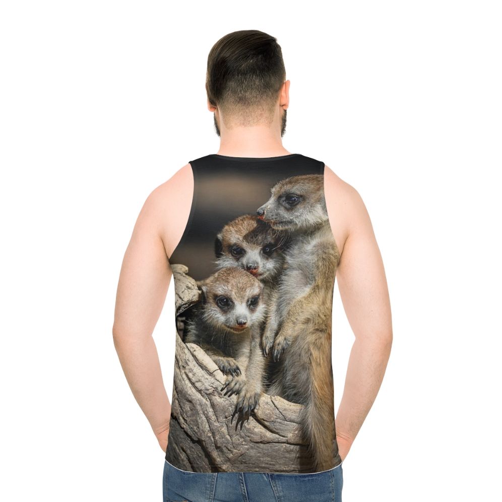 Meerkat Manor Unisex Tank Top