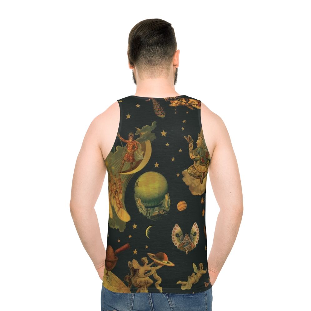 Mellon Collie Buddha Cover Art Unisex Tank Top
