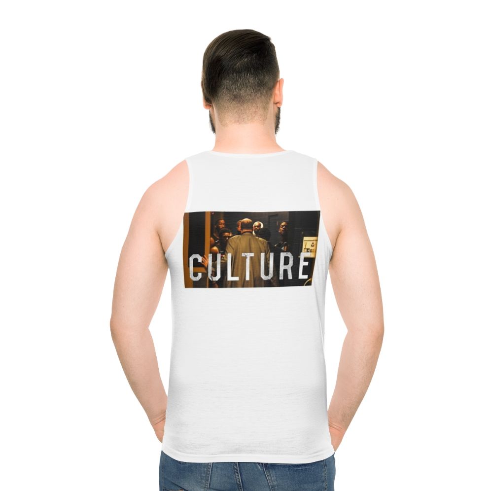 Miami Heat Culture Unisex Tank Top