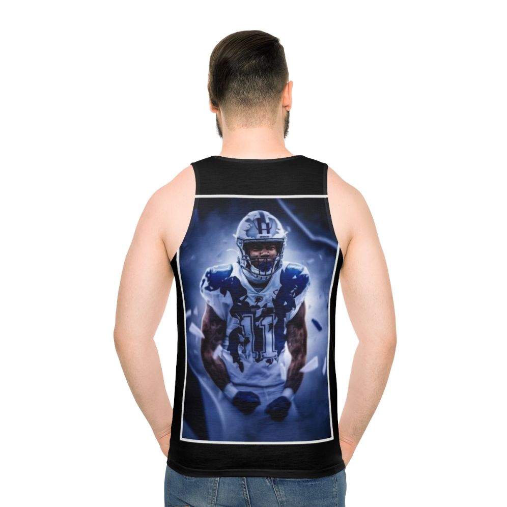 Micah Parsons Unisex Tank Top