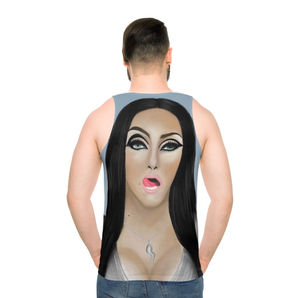 Michelle Visage Unisex Drag Race Inspired Tank Top