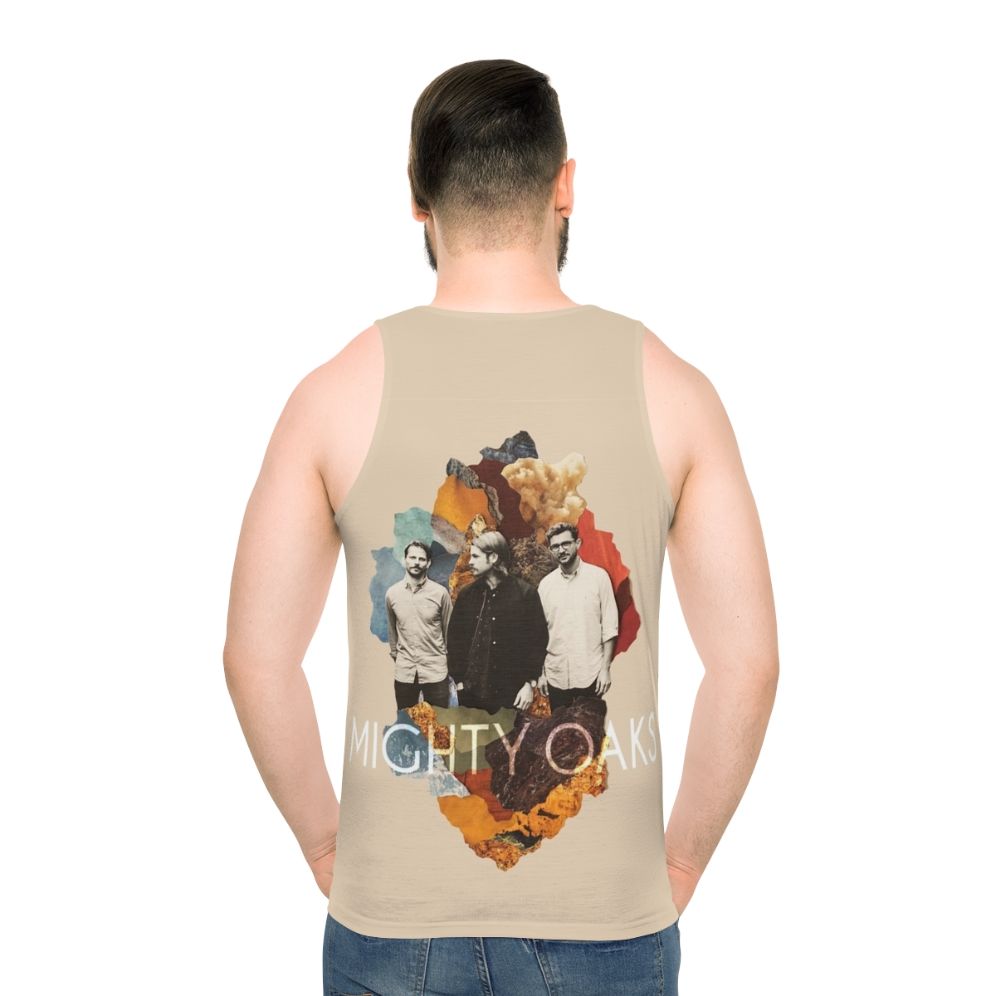 Mighty Oaks Unisex Folk Rock Tank Top