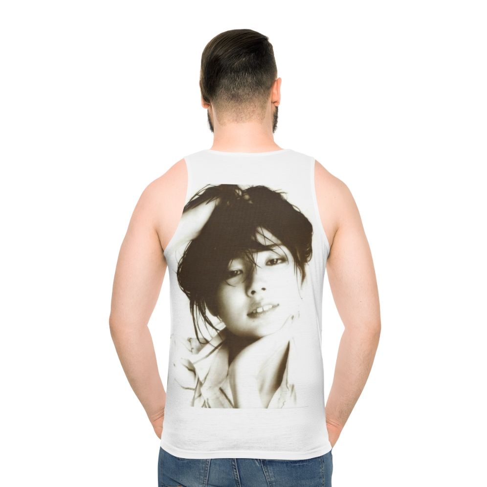 Miki Matsubara "Stay With Me" Retro 80s/90s Tank Top