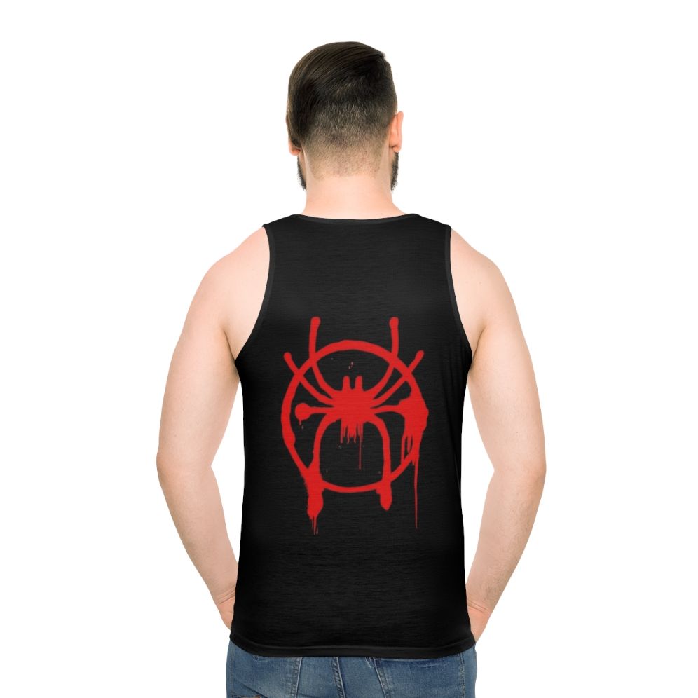 Spider-Man Miles Morales Unisex Tank Top