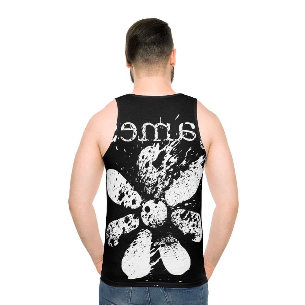 Mind-Blowing James Unisex Indie Band Tank Top